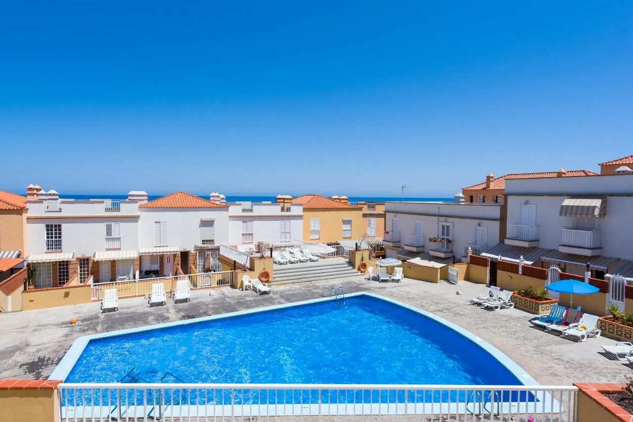 Amazing Ocean View, Your Holiday Home In Tenerife location