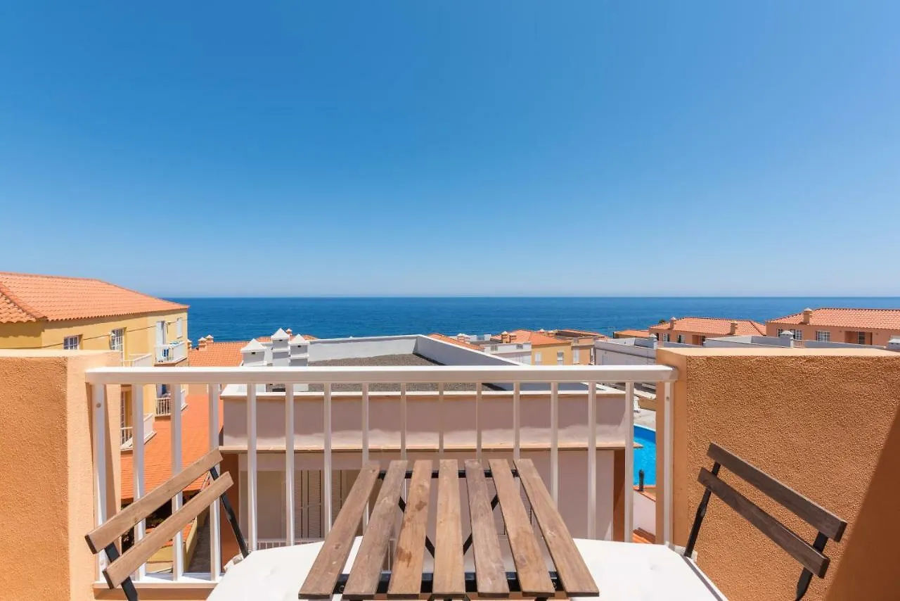 Apartment Amazing Ocean View, Your Holiday Home In Tenerife Candelaria