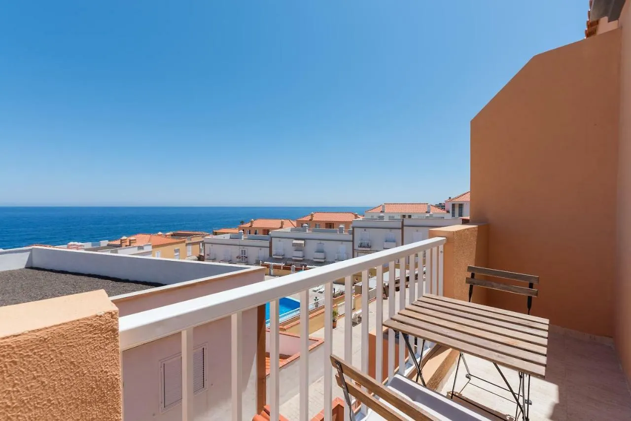 Amazing Ocean View, Your Holiday Home In Tenerife Candelaria 0*,  Spain
