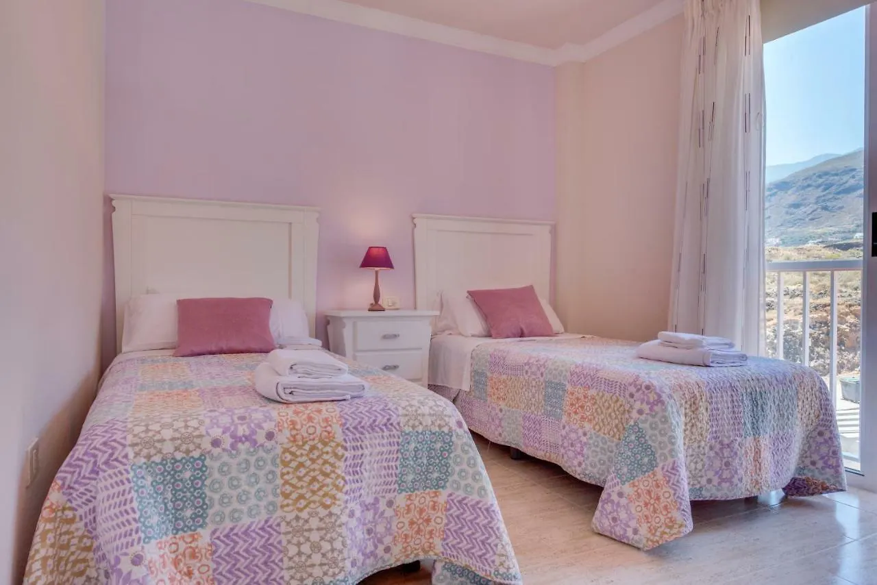Amazing Ocean View, Your Holiday Home In Tenerife Candelaria 0*,  Spain