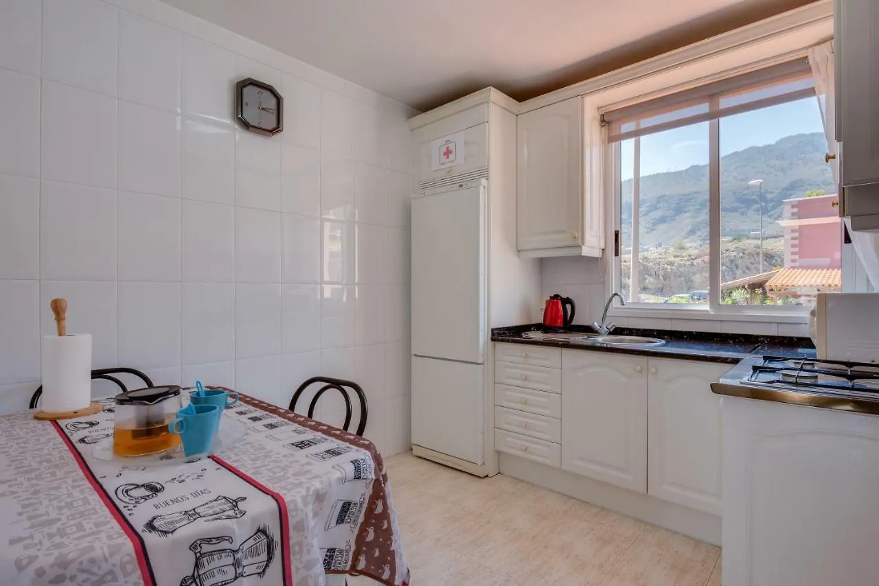 Amazing Ocean View, Your Holiday Home In Tenerife Candelaria