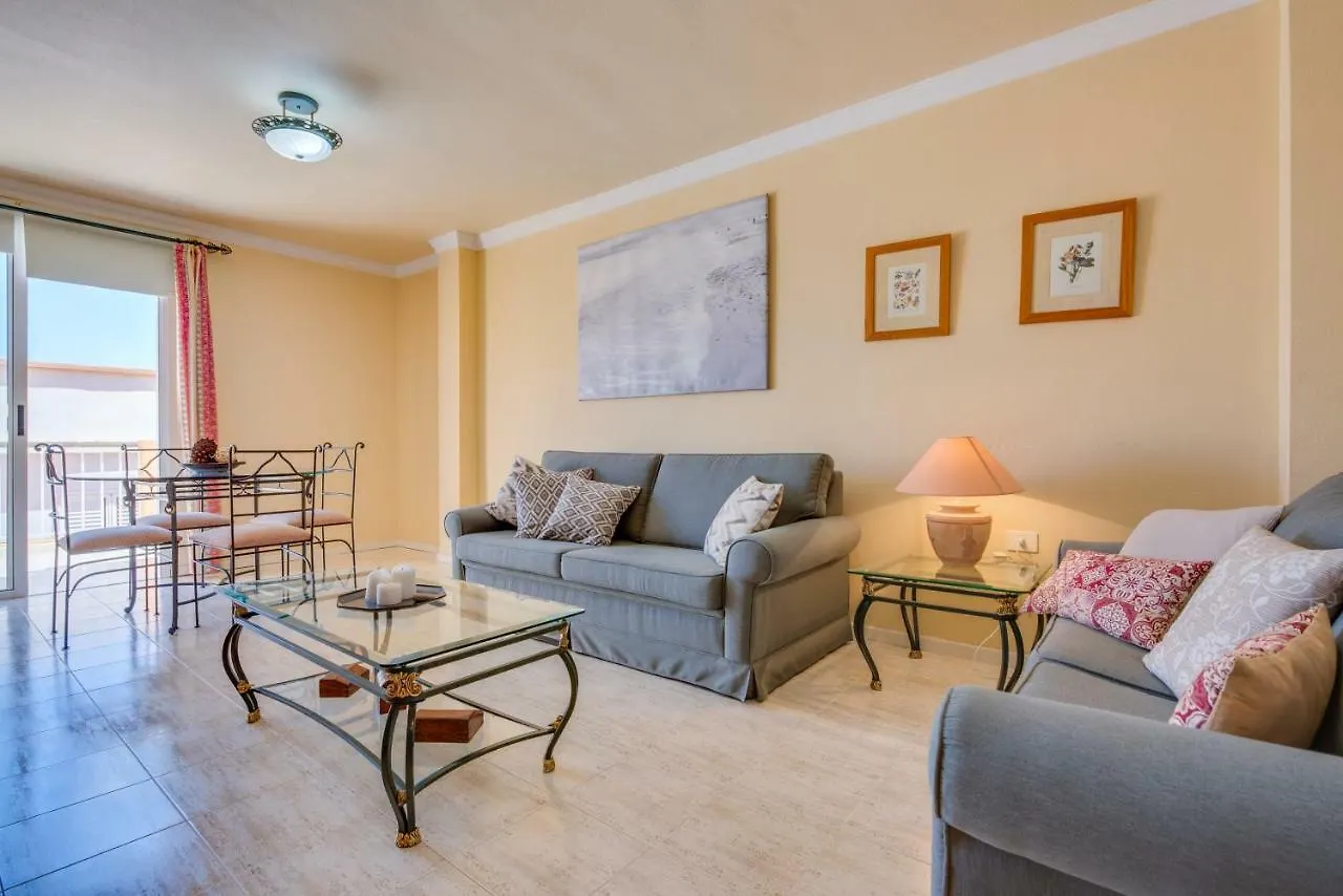 Apartment Amazing Ocean View, Your Holiday Home In Tenerife Candelaria