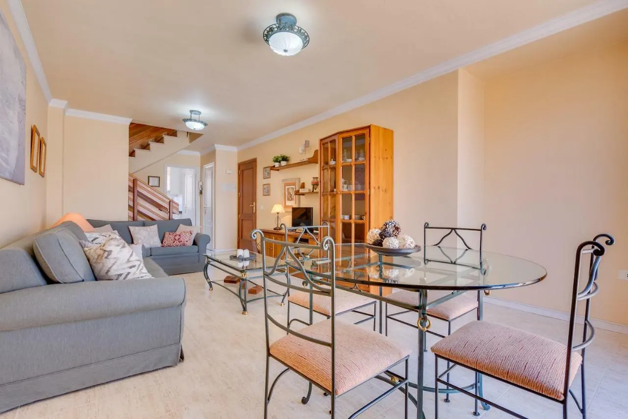 Amazing Ocean View, Your Holiday Home In Tenerife Candelaria 0*,